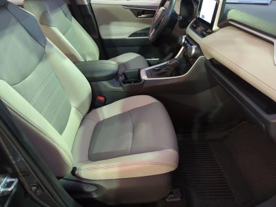 2025 Toyota RAV4 Hybrid XLE Premium AWD (Natl)