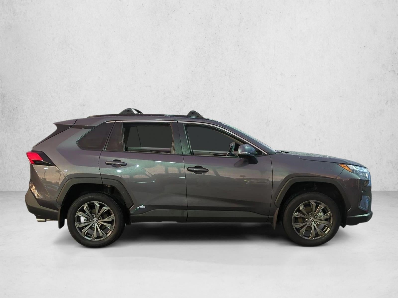 2025 Toyota RAV4 Hybrid XLE Premium AWD (Natl)