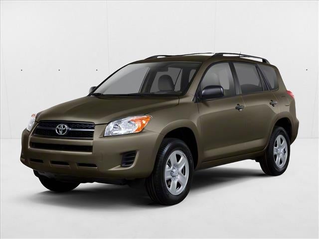2012 Toyota RAV4 4WD 4dr I4 (Natl)