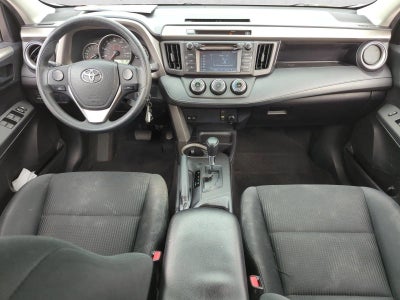 2016 Toyota RAV4 AWD 4dr LE (Natl)