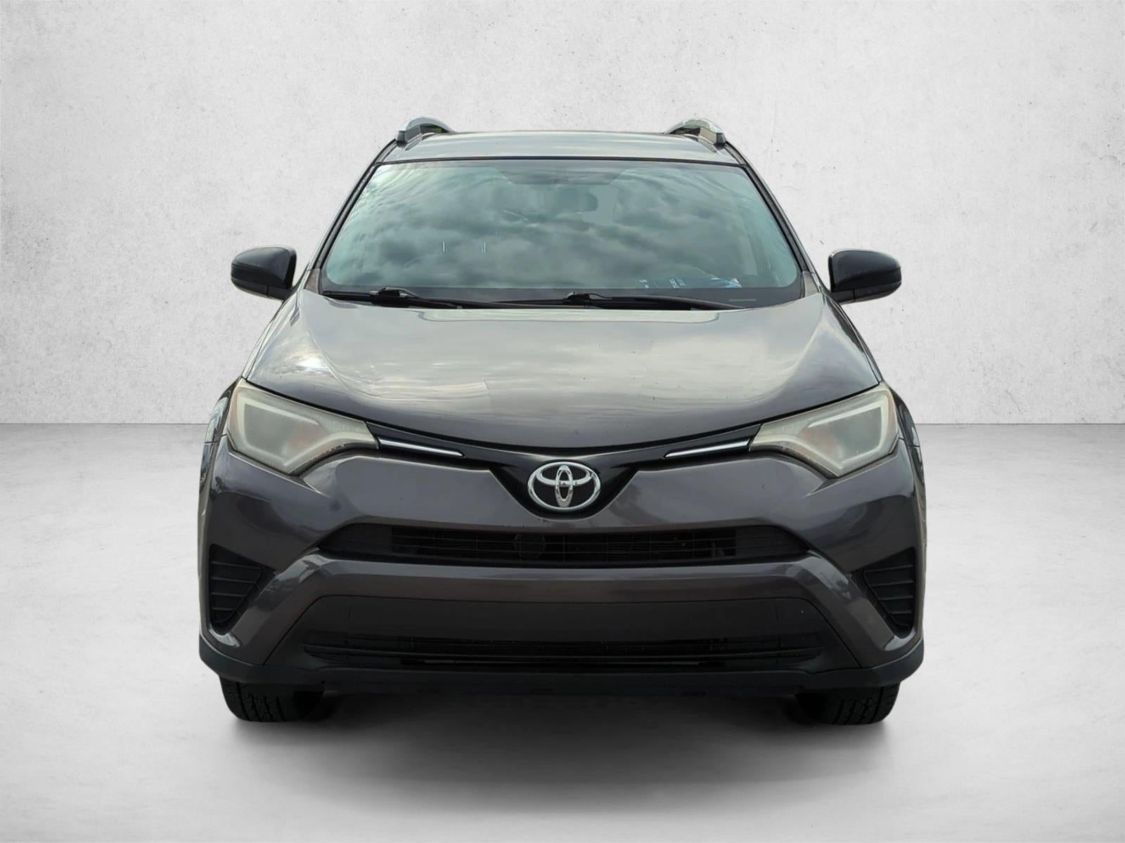 2016 Toyota RAV4 AWD 4dr LE (Natl)