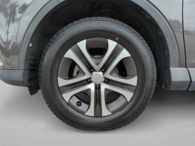 2016 Toyota RAV4 AWD 4dr LE (Natl)