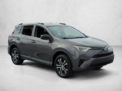 2016 Toyota RAV4 AWD 4dr LE (Natl)