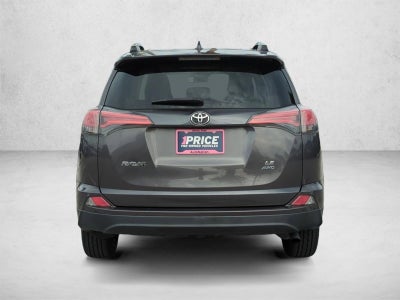 2016 Toyota RAV4 AWD 4dr LE (Natl)