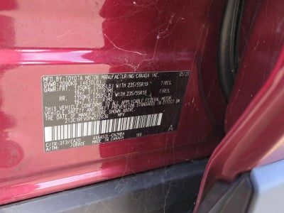 2023 Toyota RAV4 XLE Premium FWD (Natl)