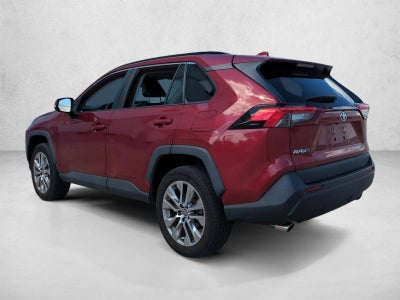 2023 Toyota RAV4 XLE Premium FWD (Natl)