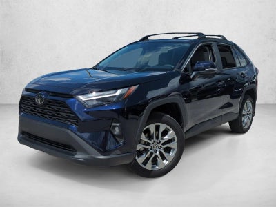 2024 Toyota RAV4 XLE Premium FWD (Natl)