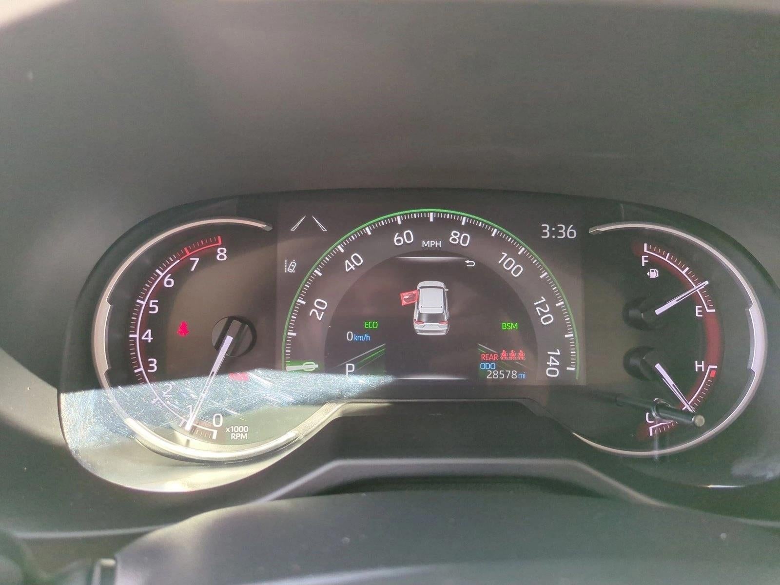 2024 Toyota RAV4 XLE Premium FWD (Natl)