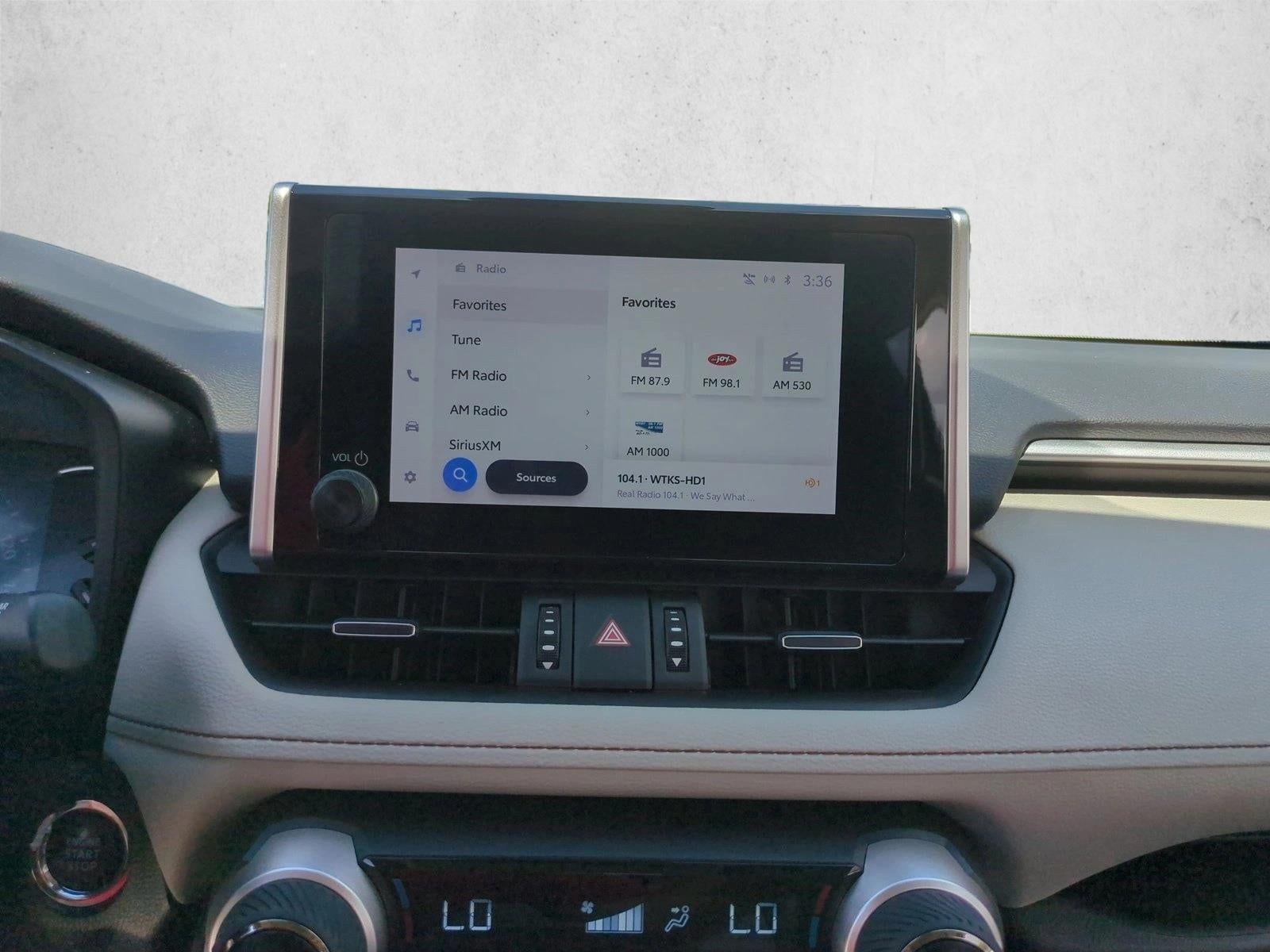 2024 Toyota RAV4 XLE Premium FWD (Natl)