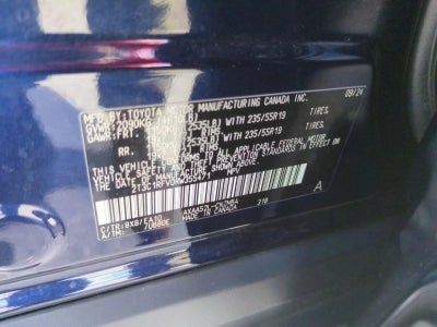 2024 Toyota RAV4 XLE Premium FWD (Natl)