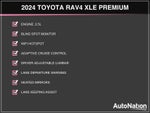 2024 Toyota RAV4 XLE Premium FWD (Natl)