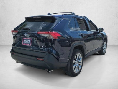 2024 Toyota RAV4 XLE Premium FWD (Natl)
