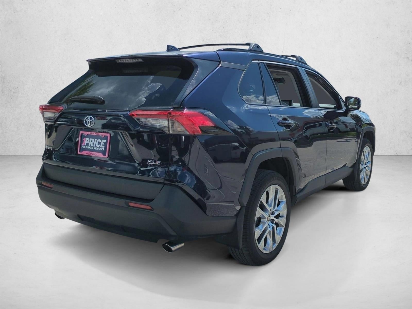 2024 Toyota RAV4 XLE Premium FWD (Natl)
