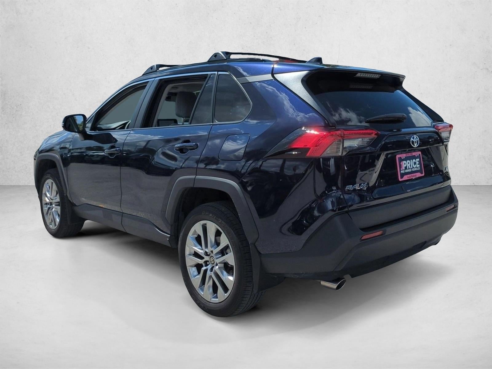 2024 Toyota RAV4 XLE Premium FWD (Natl)