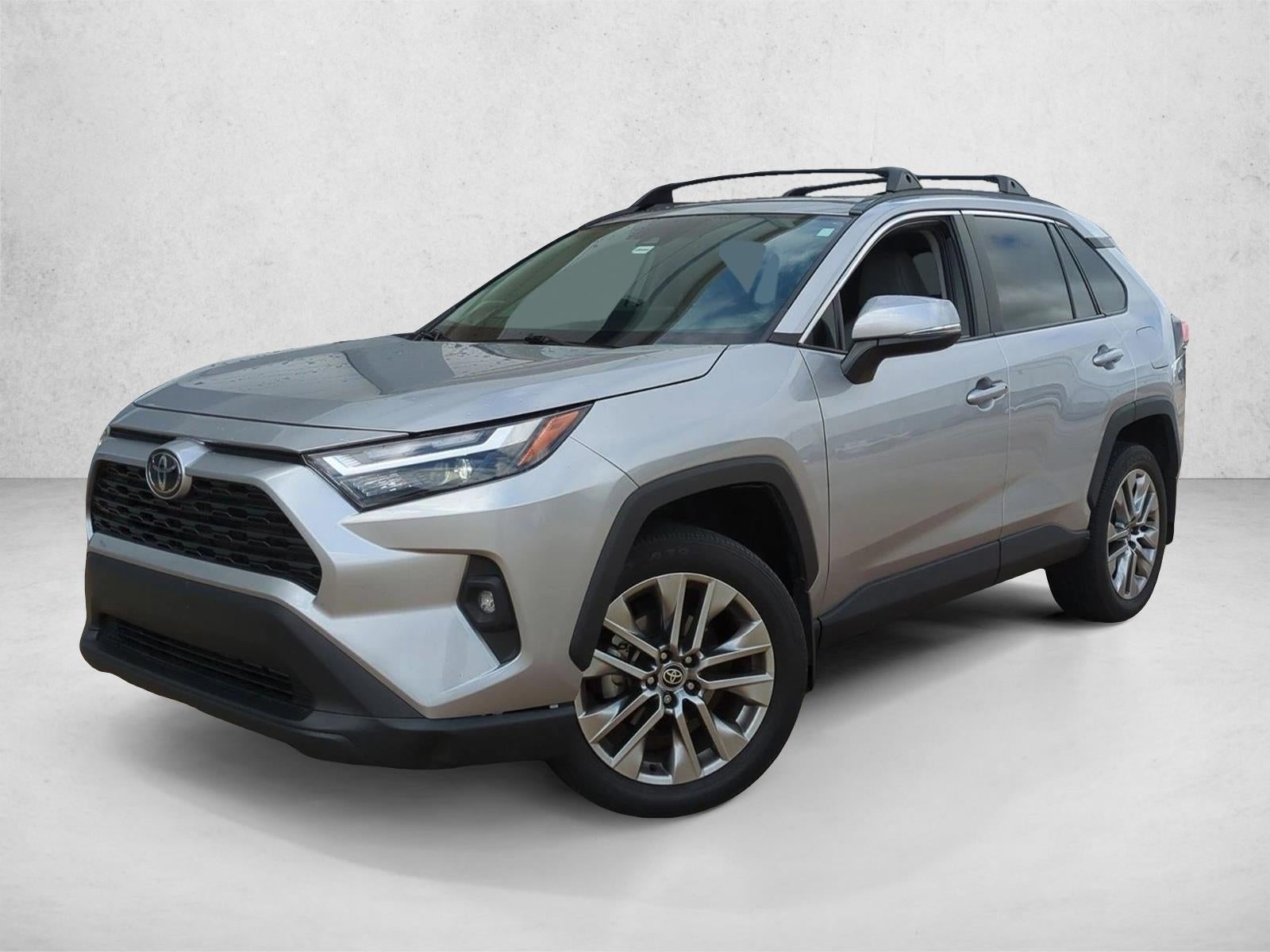 2024 Toyota RAV4 XLE Premium FWD (Natl)