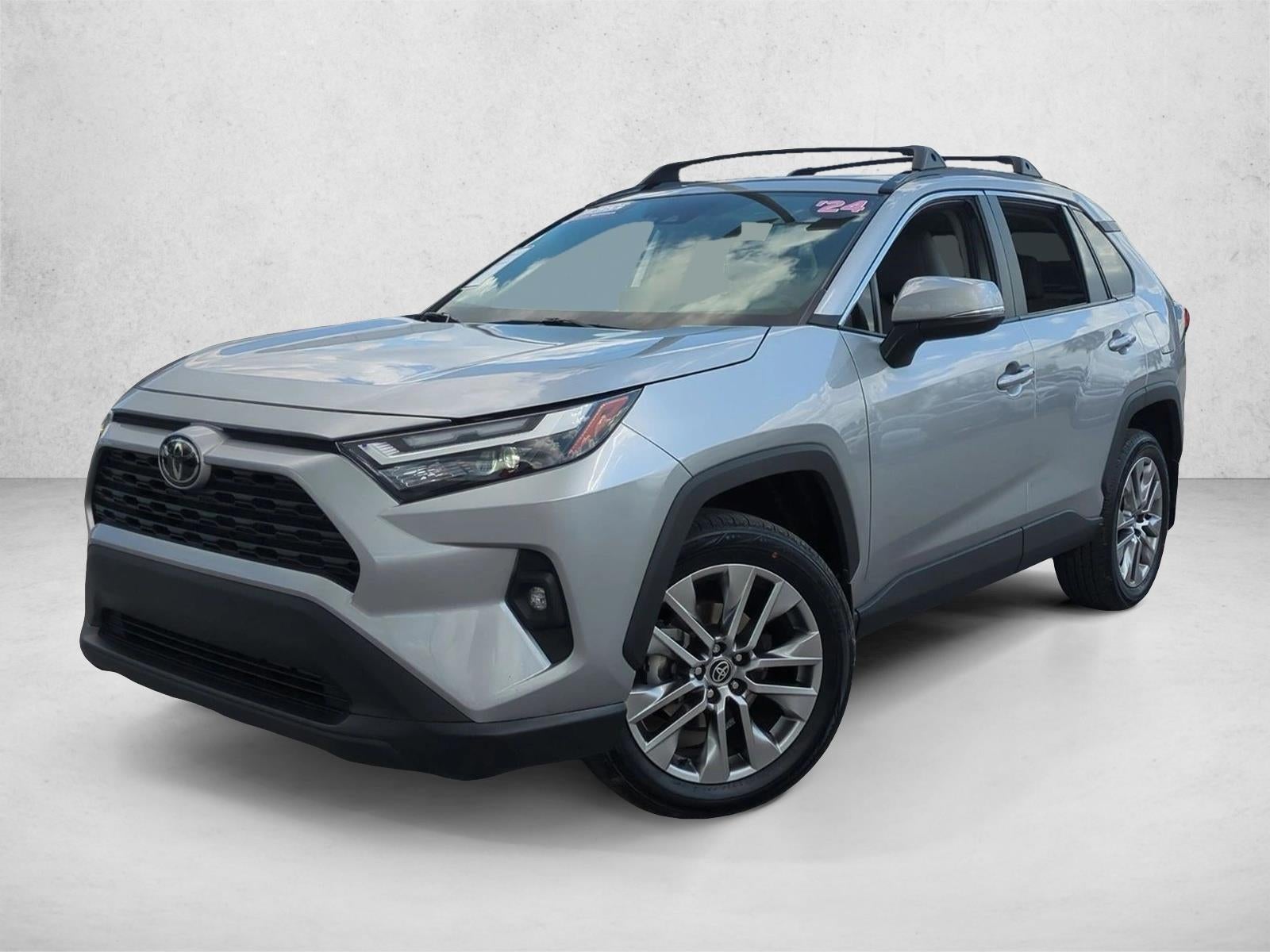 2024 Toyota RAV4 XLE Premium FWD (Natl)