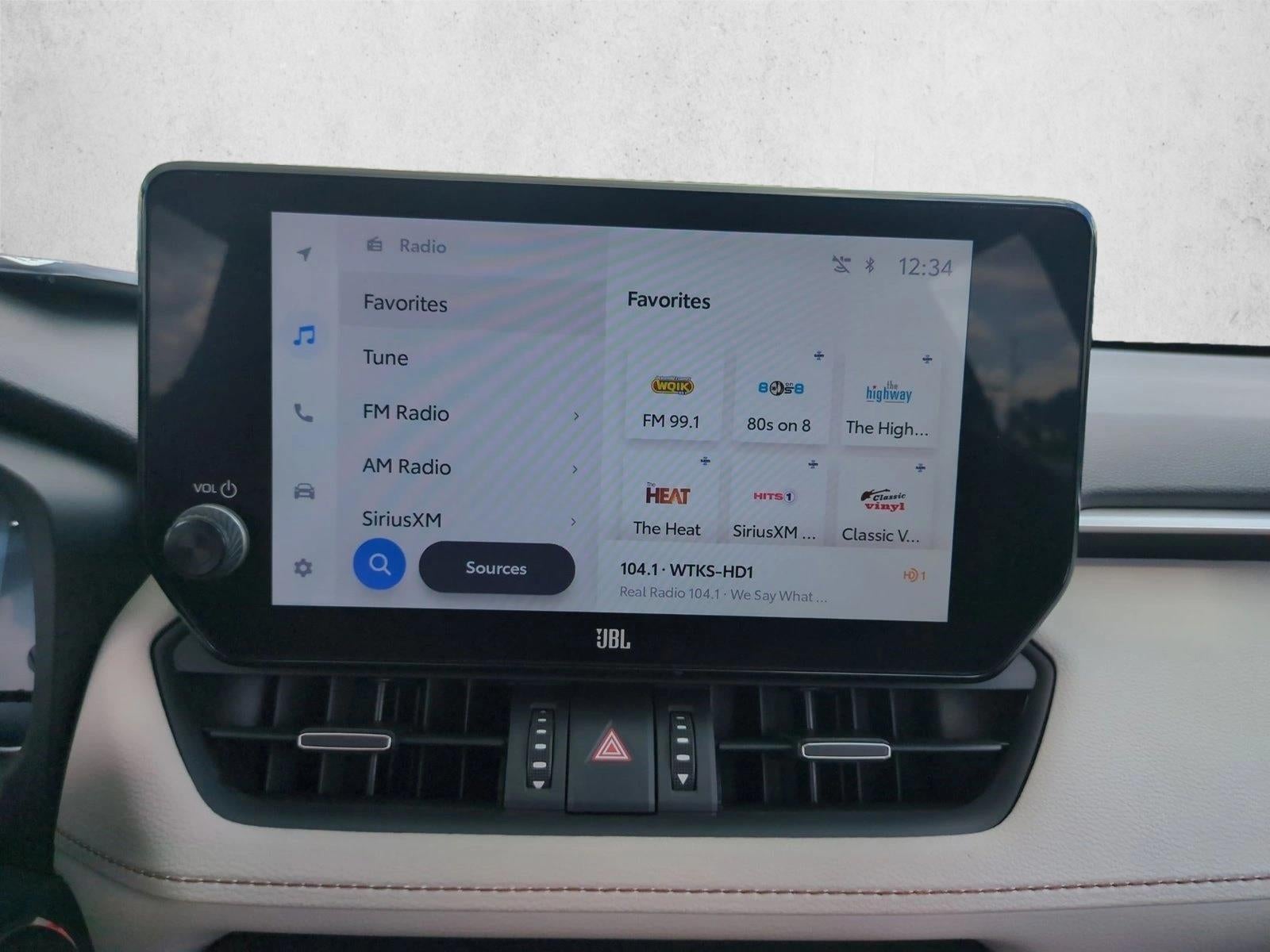 2024 Toyota RAV4 XLE Premium FWD (Natl)