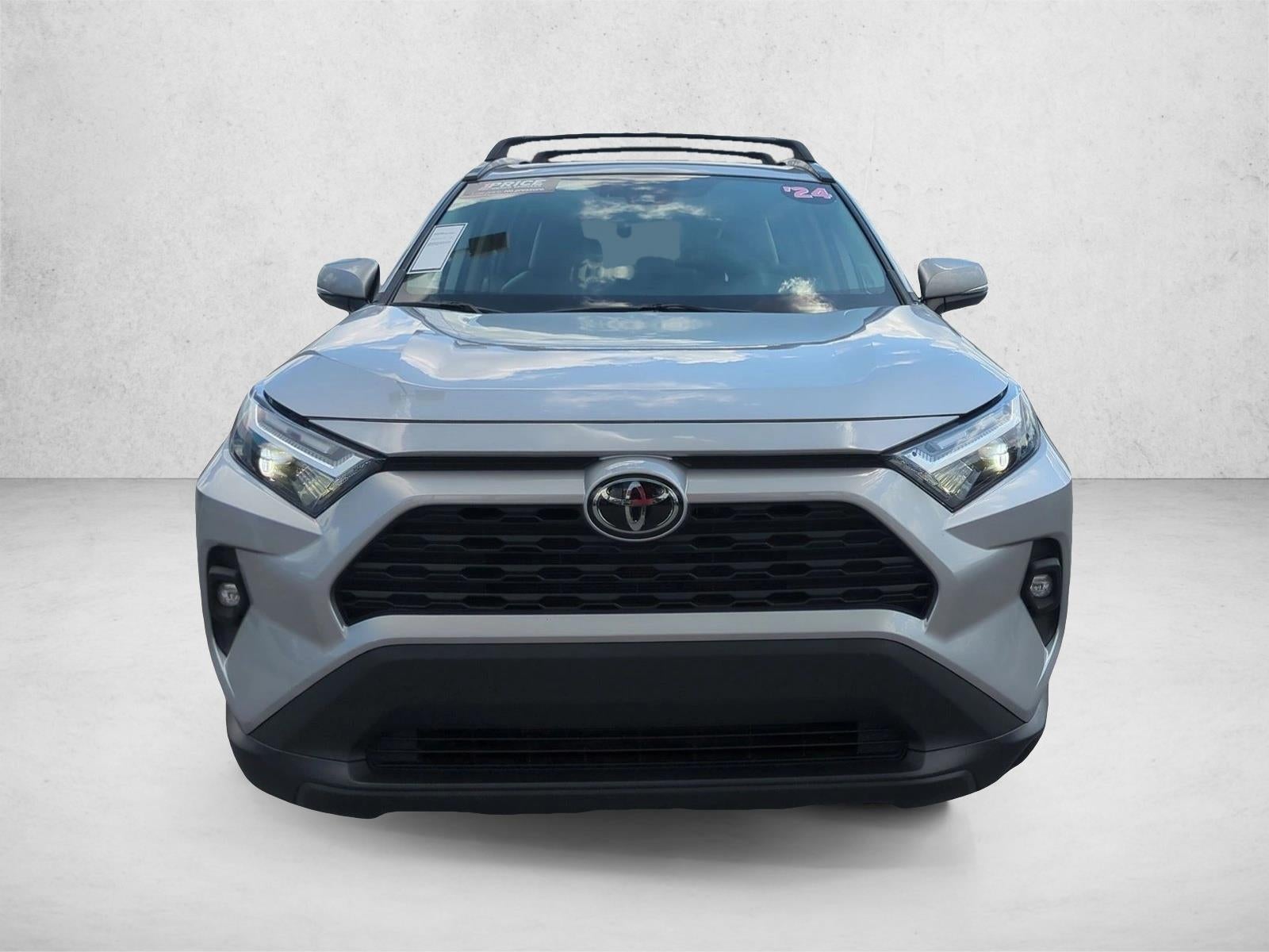 2024 Toyota RAV4 XLE Premium FWD (Natl)