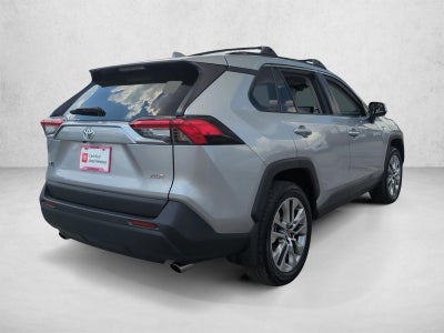 2024 Toyota RAV4 XLE Premium FWD (Natl)