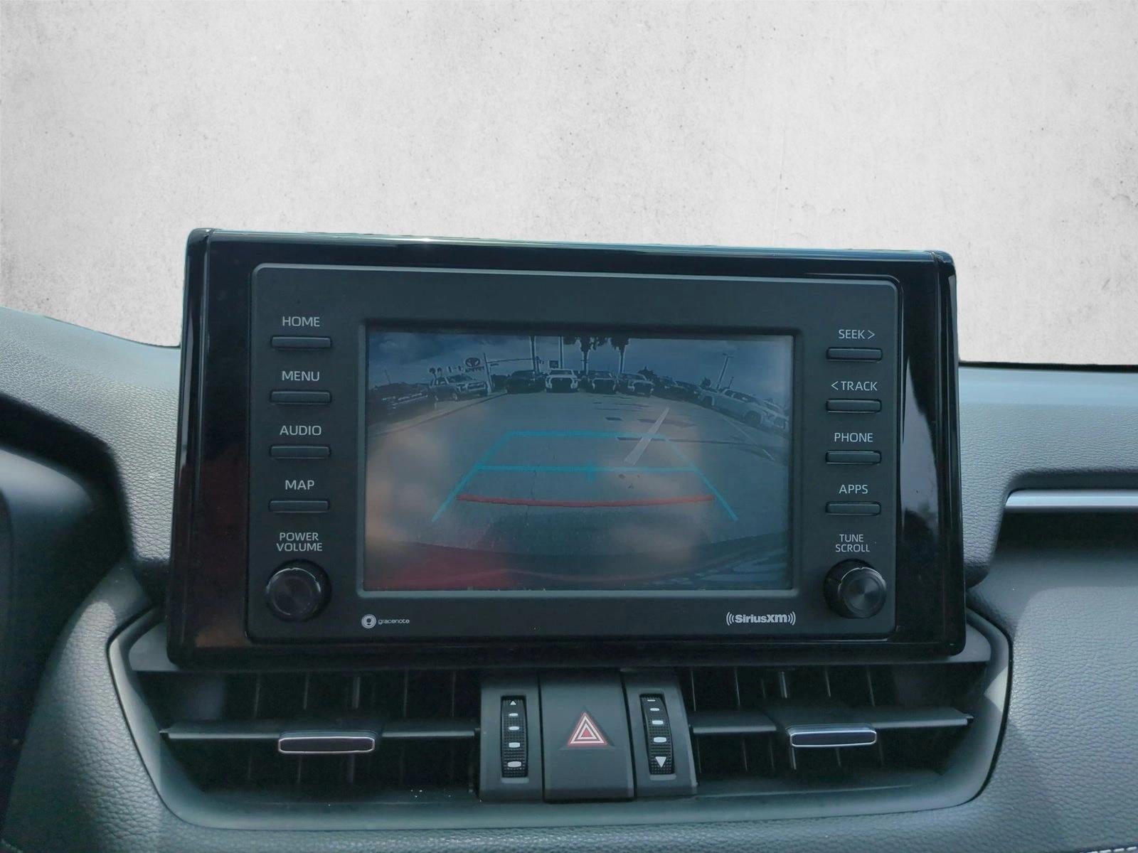 2020 Toyota RAV4 XLE Premium FWD (Natl)