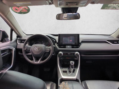 2020 Toyota RAV4 XLE Premium FWD (Natl)