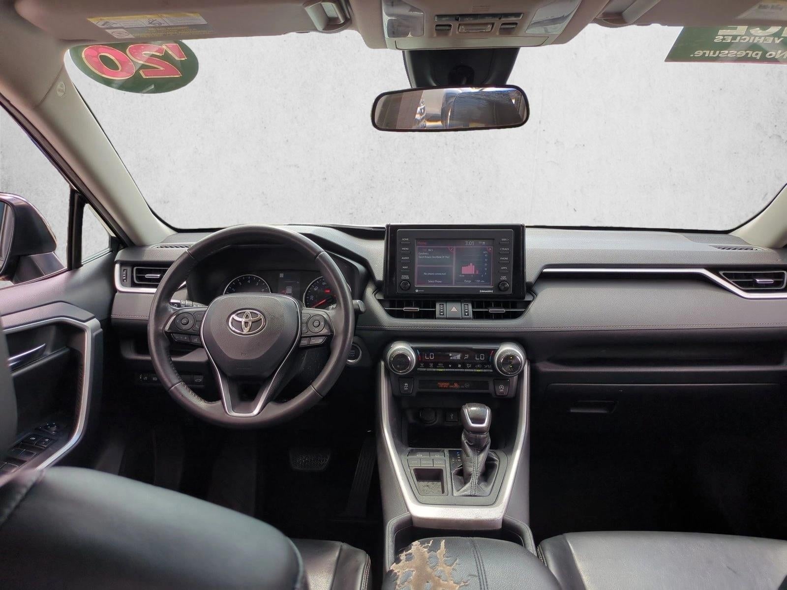 2020 Toyota RAV4 XLE Premium FWD (Natl)