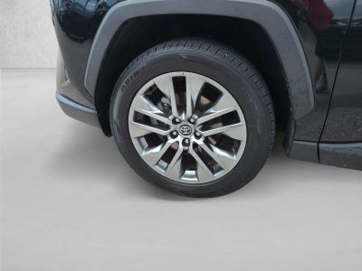 2020 Toyota RAV4 XLE Premium FWD (Natl)