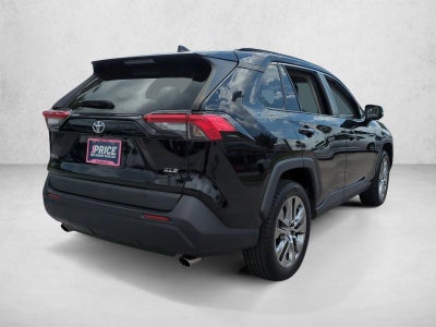 2020 Toyota RAV4 XLE Premium FWD (Natl)