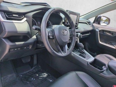 2022 Toyota RAV4 XLE Premium FWD (Natl)