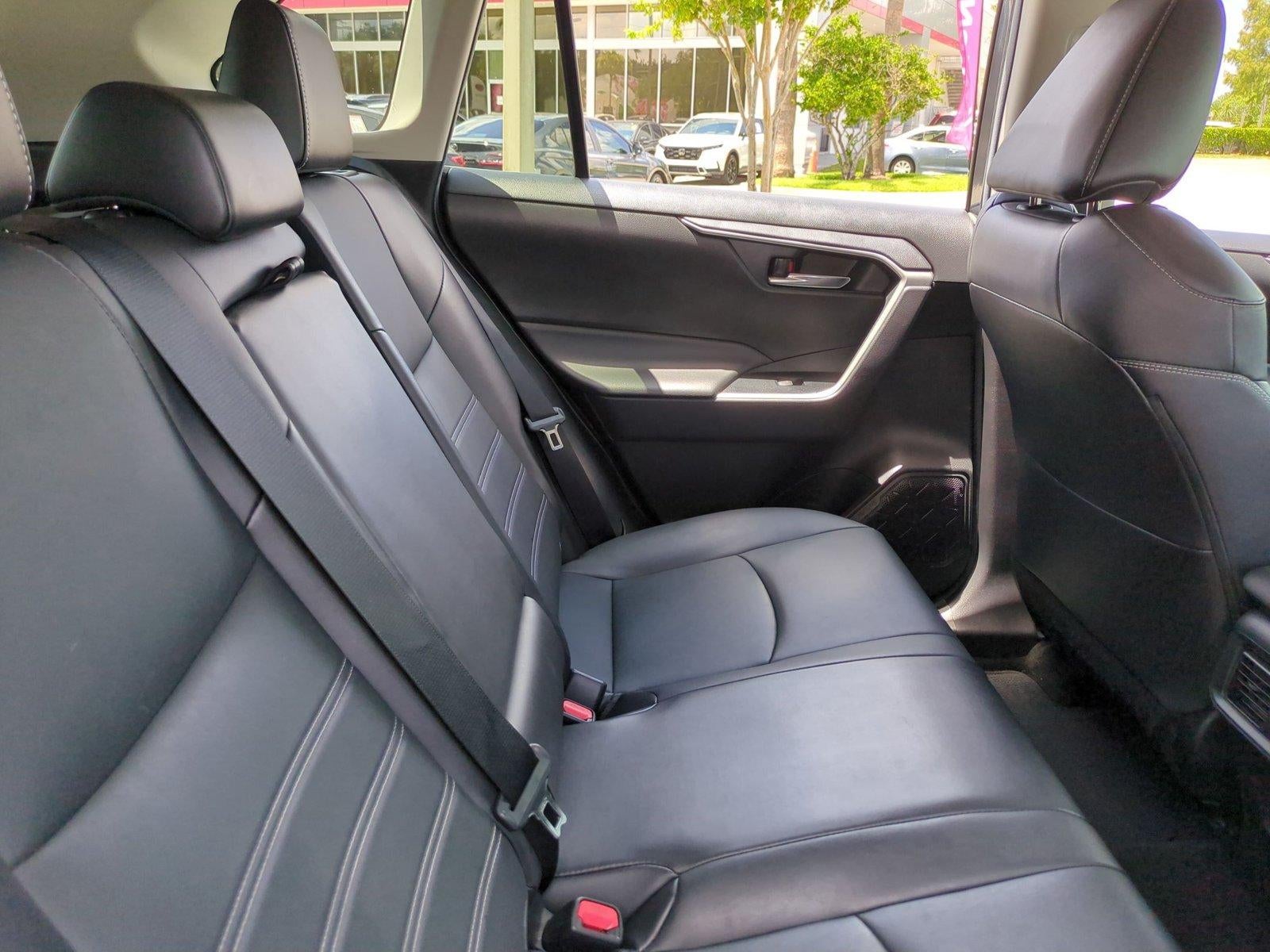 2022 Toyota RAV4 XLE Premium FWD (Natl)
