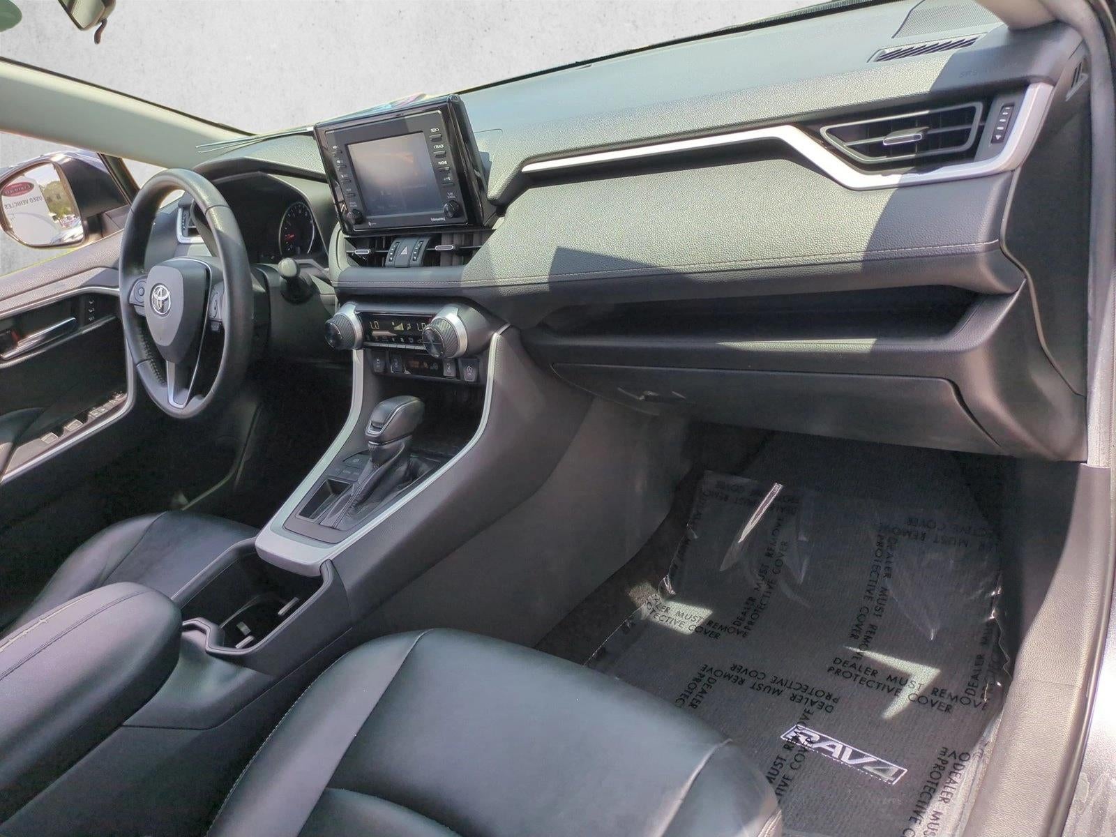 2022 Toyota RAV4 XLE Premium FWD (Natl)