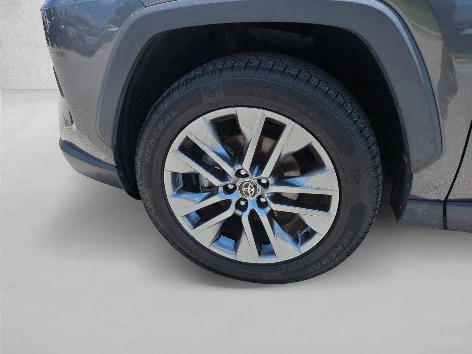 2022 Toyota RAV4 XLE Premium FWD (Natl)
