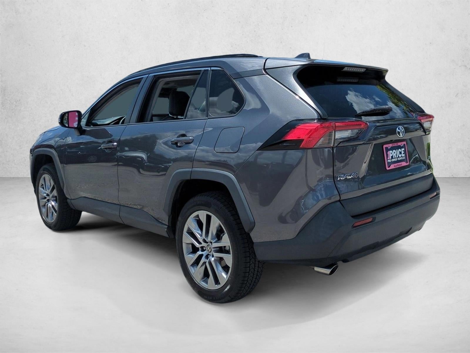 2022 Toyota RAV4 XLE Premium FWD (Natl)