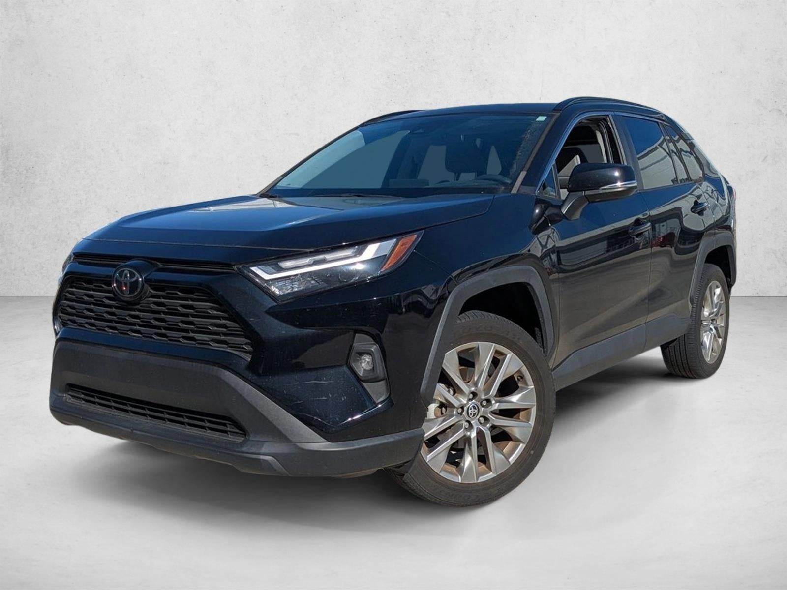 2022 Toyota RAV4 XLE Premium FWD (Natl)