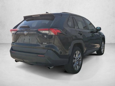 2022 Toyota RAV4 XLE Premium FWD (Natl)