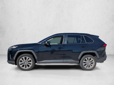 2022 Toyota RAV4 XLE Premium FWD (Natl)