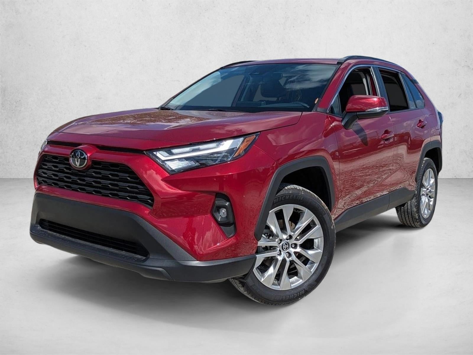 2024 Toyota RAV4 XLE Premium FWD (Natl)