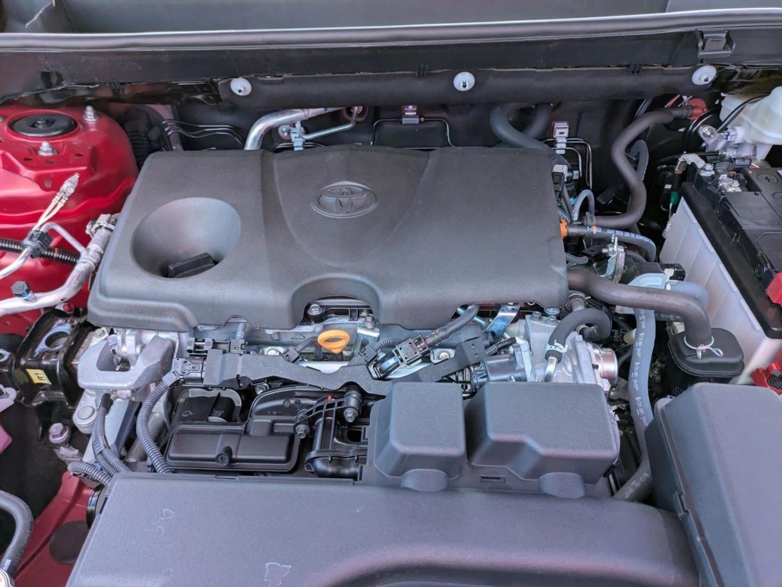 2024 Toyota RAV4 XLE Premium FWD (Natl)