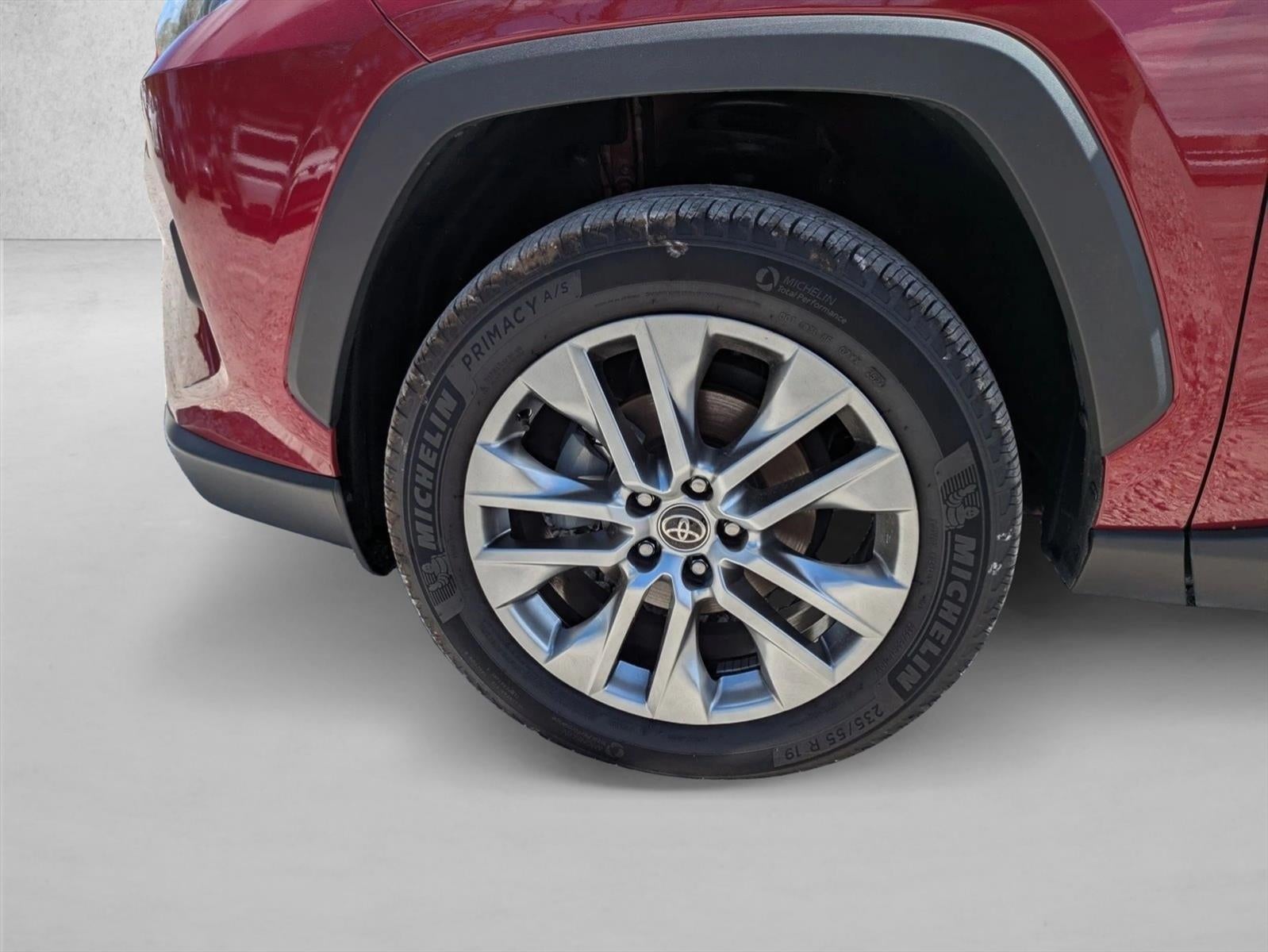 2024 Toyota RAV4 XLE Premium FWD (Natl)