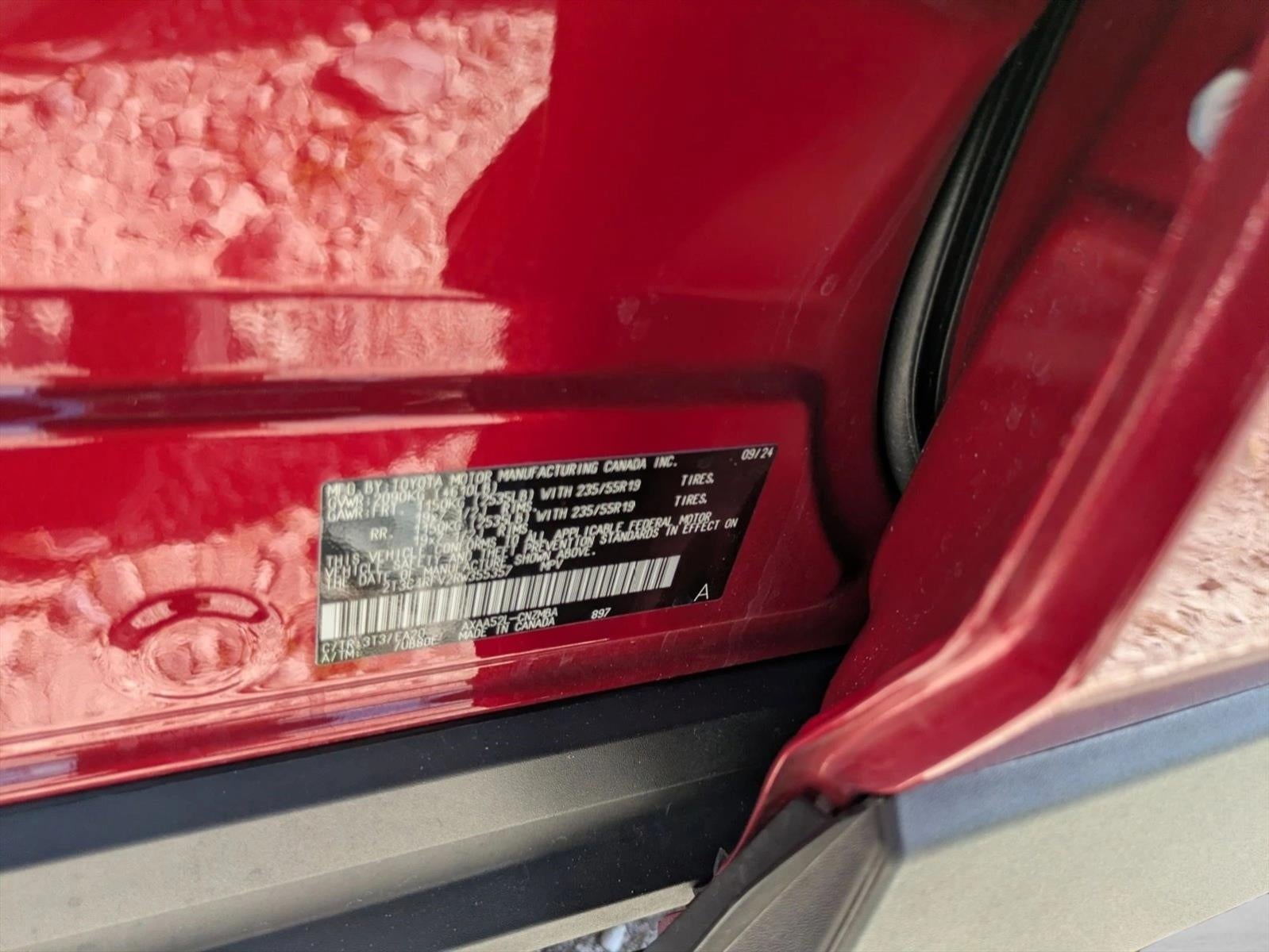 2024 Toyota RAV4 XLE Premium FWD (Natl)