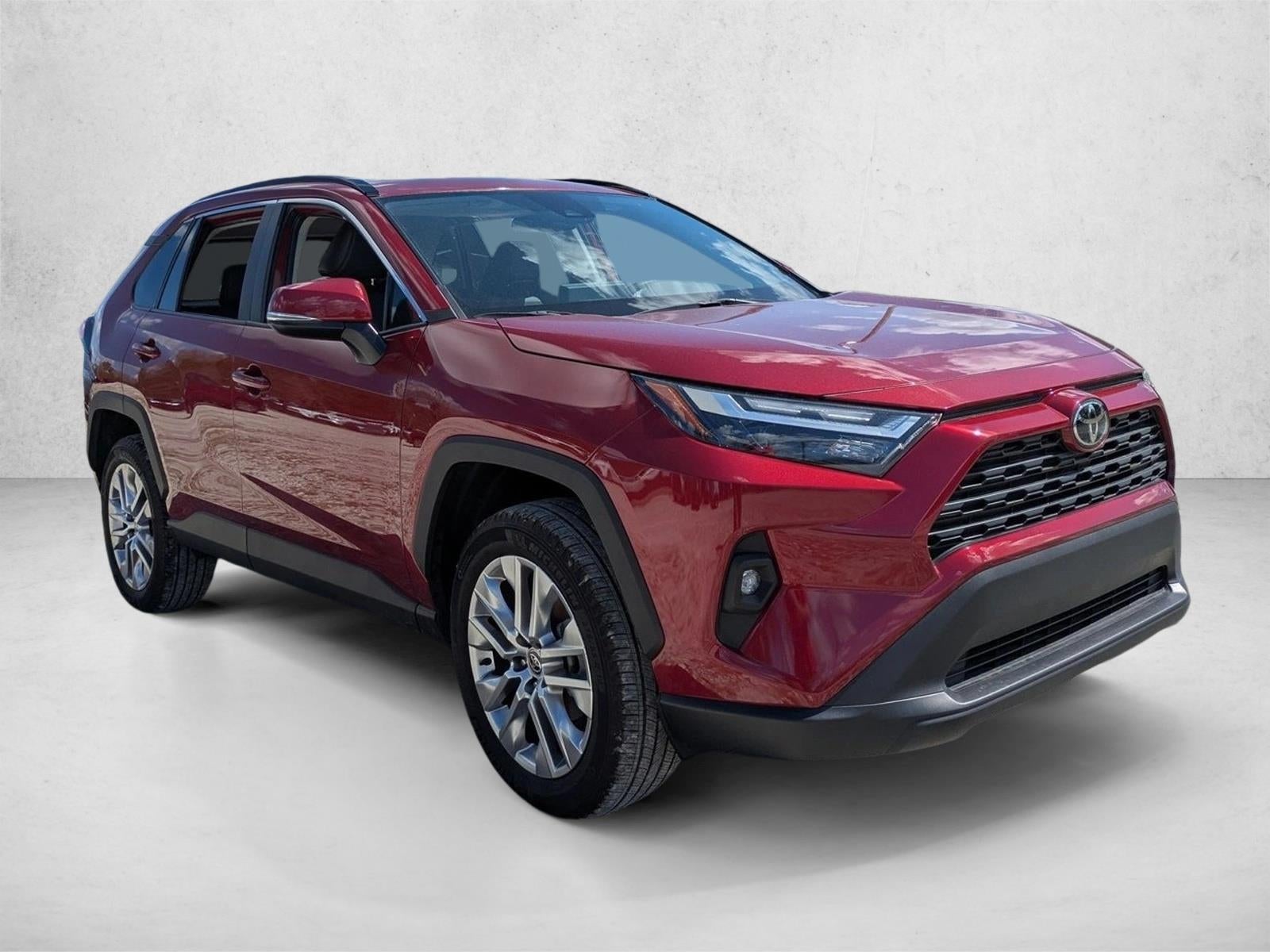 2024 Toyota RAV4 XLE Premium FWD (Natl)