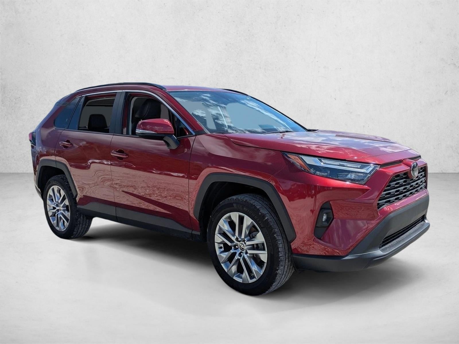 2024 Toyota RAV4 XLE Premium FWD (Natl)