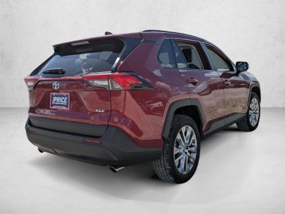 2024 Toyota RAV4 XLE Premium FWD (Natl)