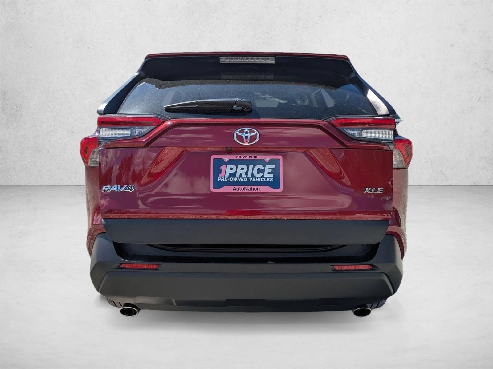 2024 Toyota RAV4 XLE Premium FWD (Natl)