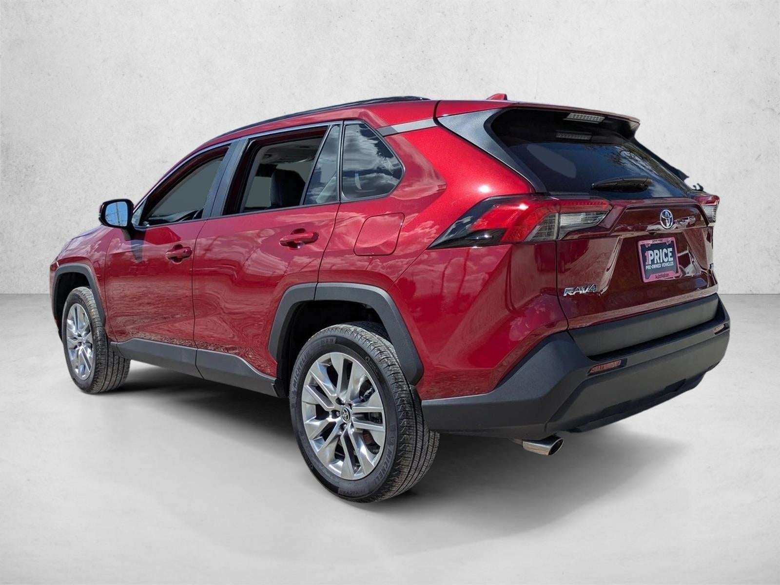 2024 Toyota RAV4 XLE Premium FWD (Natl)