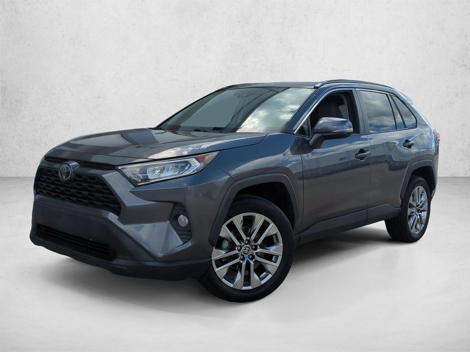 2021 Toyota RAV4 XLE Premium FWD (Natl)