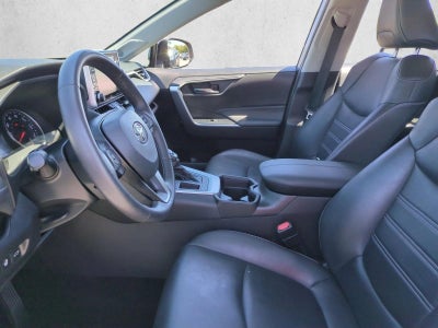 2021 Toyota RAV4 XLE Premium FWD (Natl)