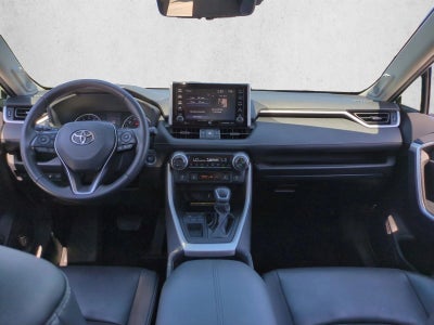2021 Toyota RAV4 XLE Premium FWD (Natl)