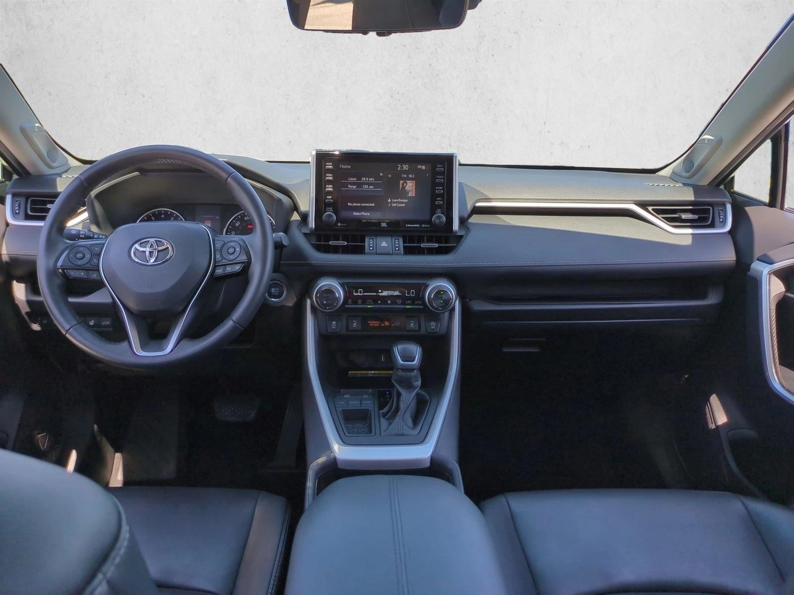 2021 Toyota RAV4 XLE Premium FWD (Natl)