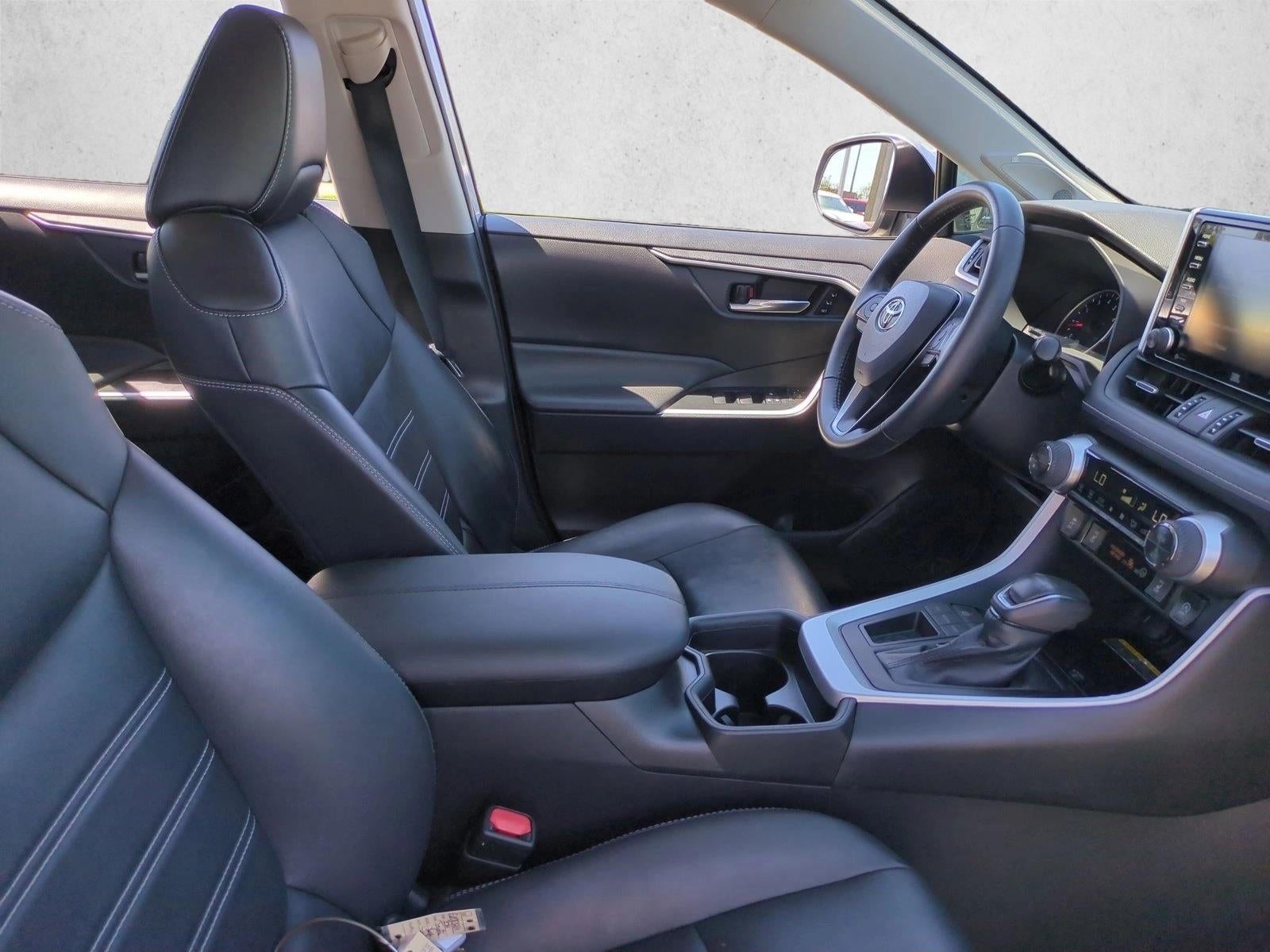 2021 Toyota RAV4 XLE Premium FWD (Natl)